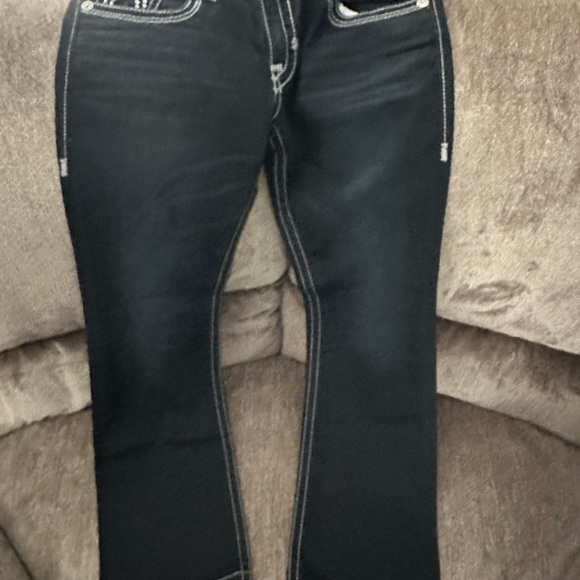 Vintage Collection “Big Star” ❤️ “LIV” Jeans  Size 32R - Picture 3 of 12